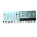 Escalator comb plate series